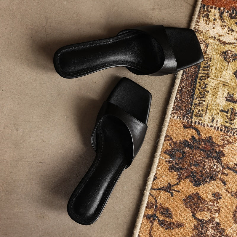 Mara | Talons en Cuir