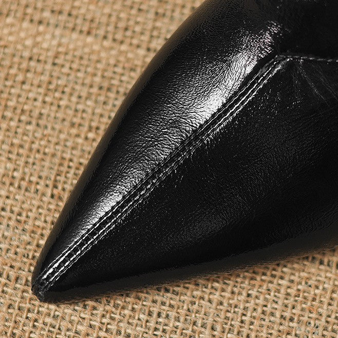 Aurel | Talons en Cuir