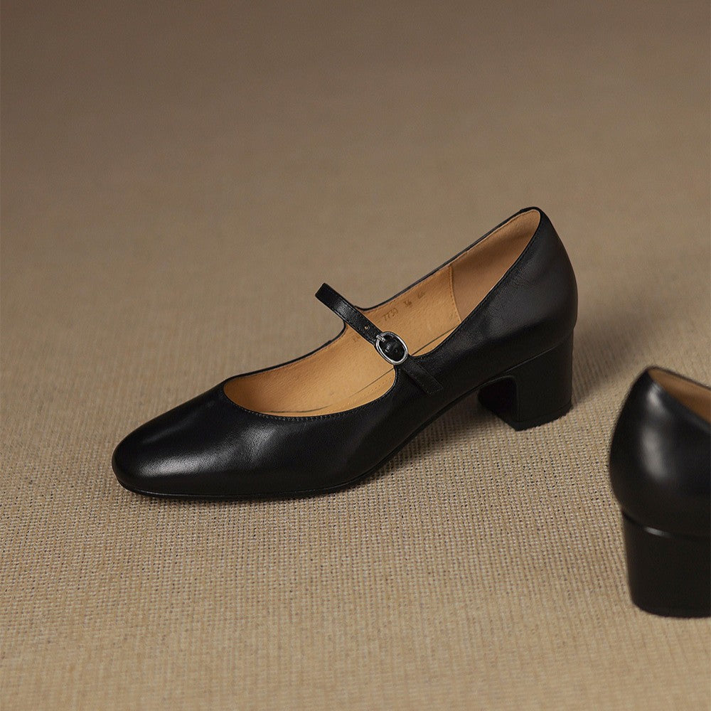 Caelen | Talons en Cuir