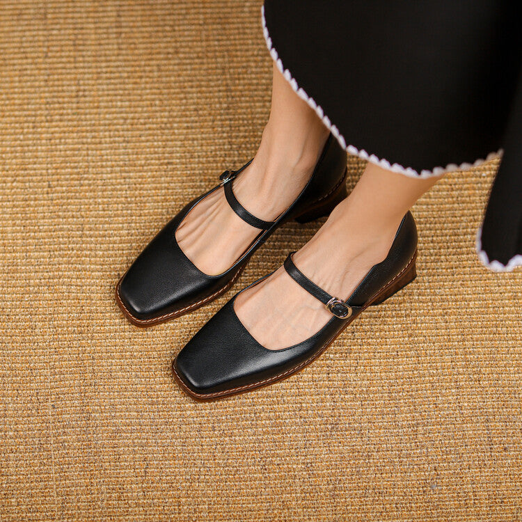 Cirelle | Talons en Cuir