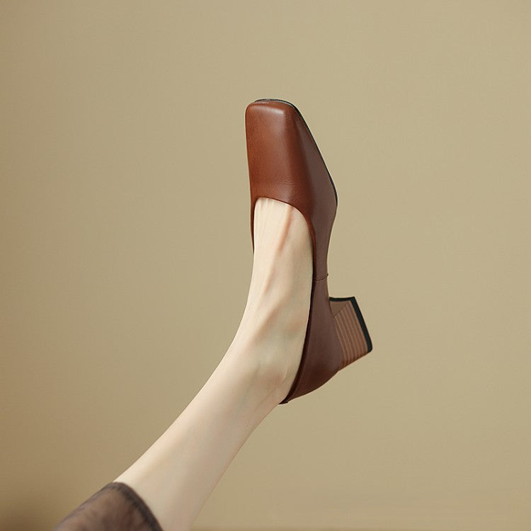 Norvyn | Talons en Cuir