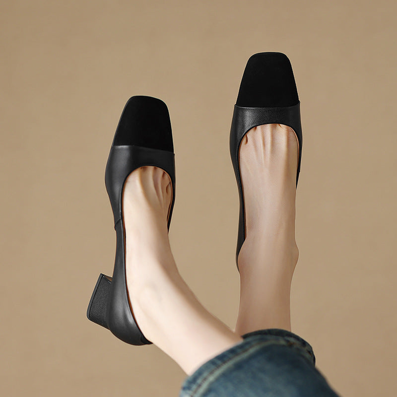 Elara | Talons en Cuir