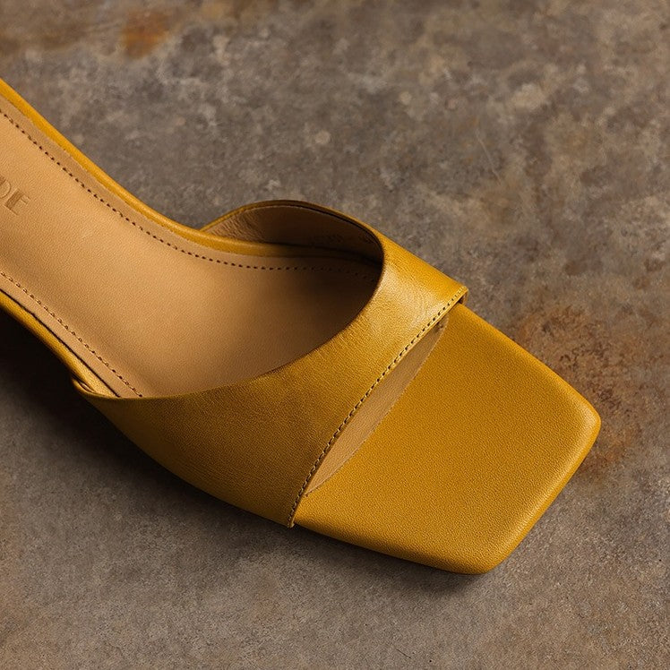 Mara | Talons en Cuir