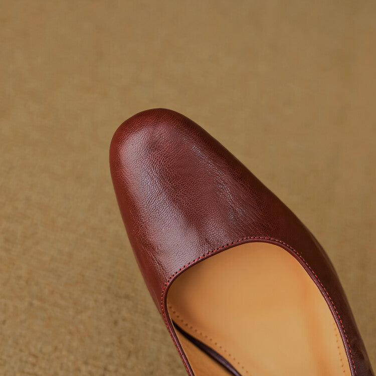 Lurea | Talons en Cuir