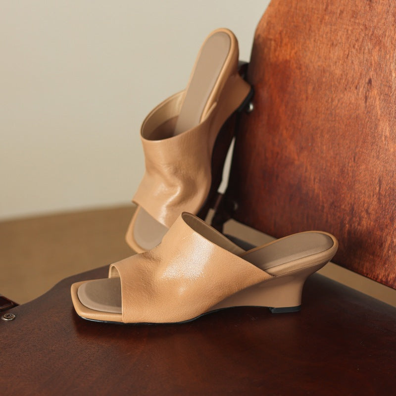 Caia | Talons en Cuir