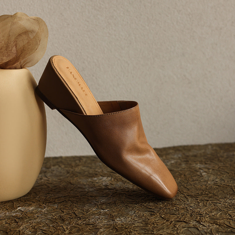 Elise | Talons en Cuir