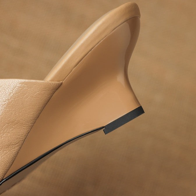 Caia | Talons en Cuir
