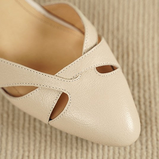 Caelin | Talons en Cuir