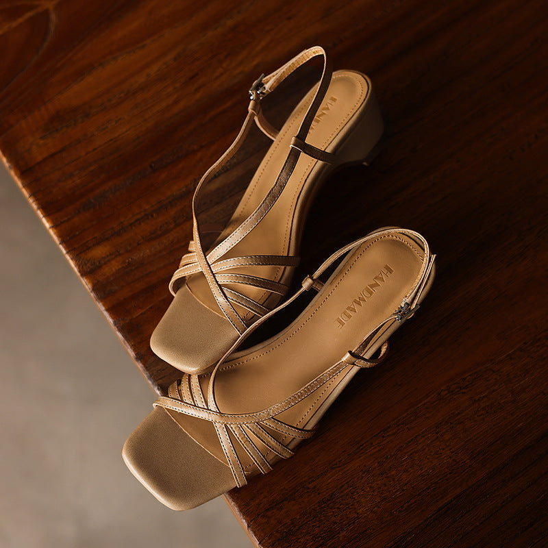 Seren | Talons en Cuir