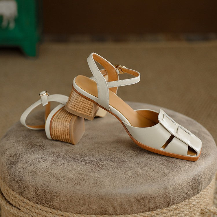 Orlina | Talons en Cuir