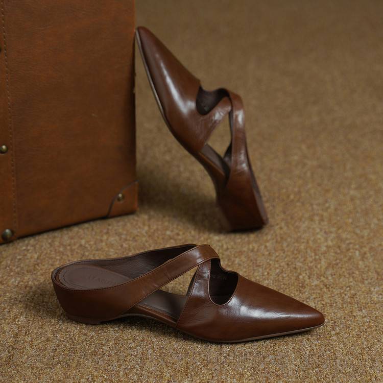 Elira | Talons en Cuir
