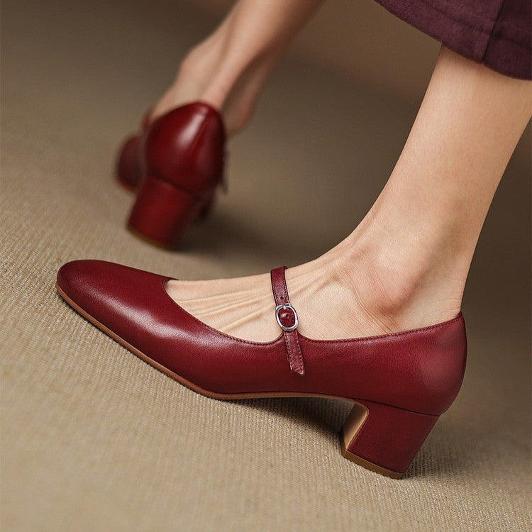 Caelen | Talons en Cuir