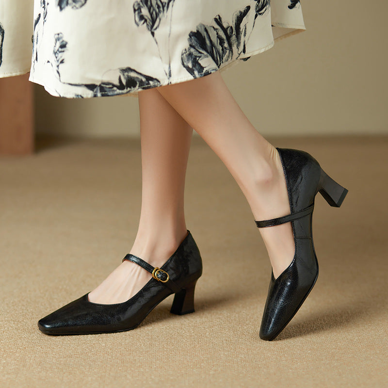 Orvane | Talons en Cuir