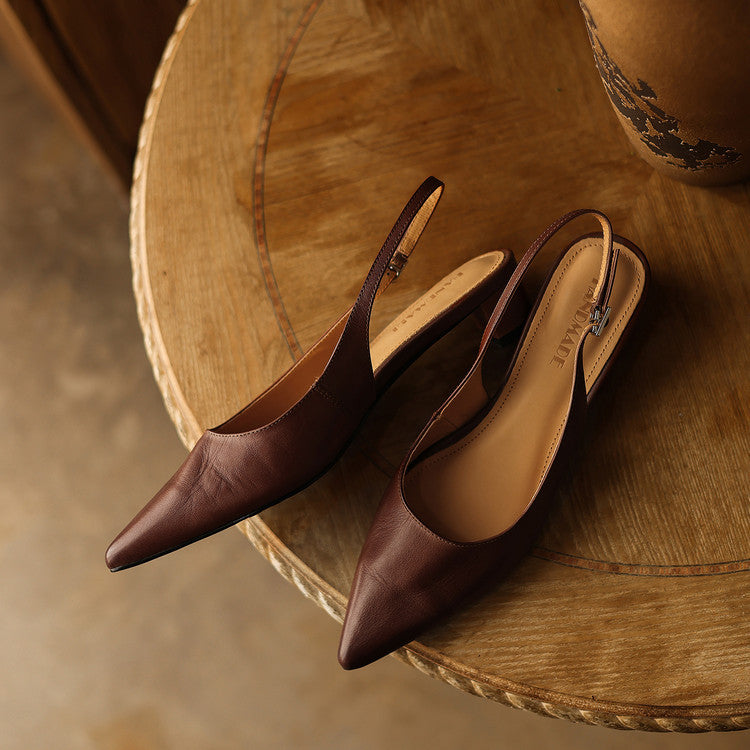 Celest | Talons en Cuir
