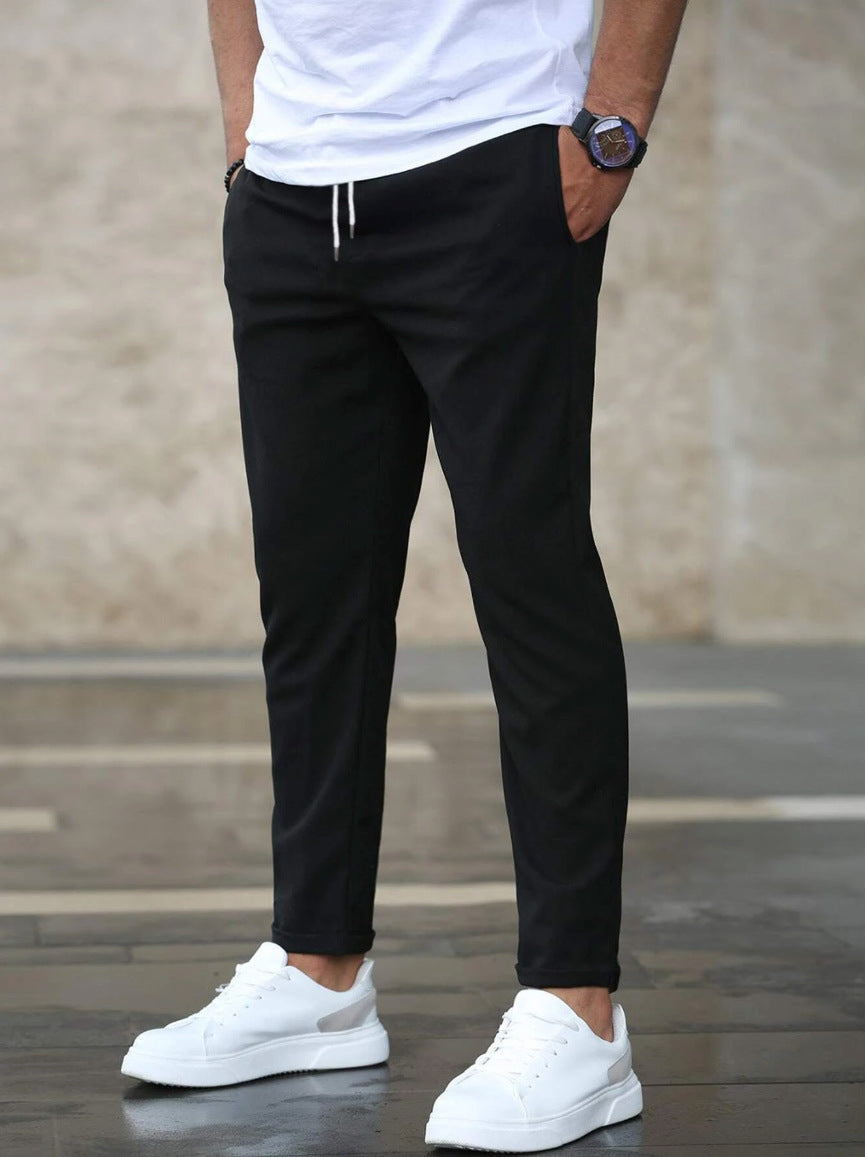 DELAUNAY | Pantalons Élastiques Premium