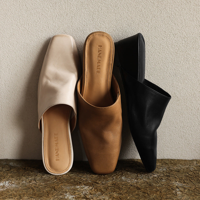Elise | Talons en Cuir