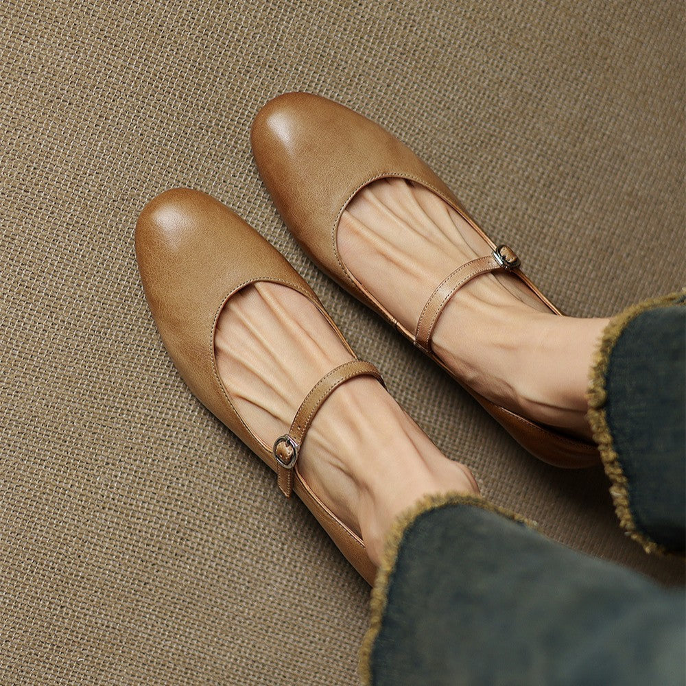 Caelen | Talons en Cuir