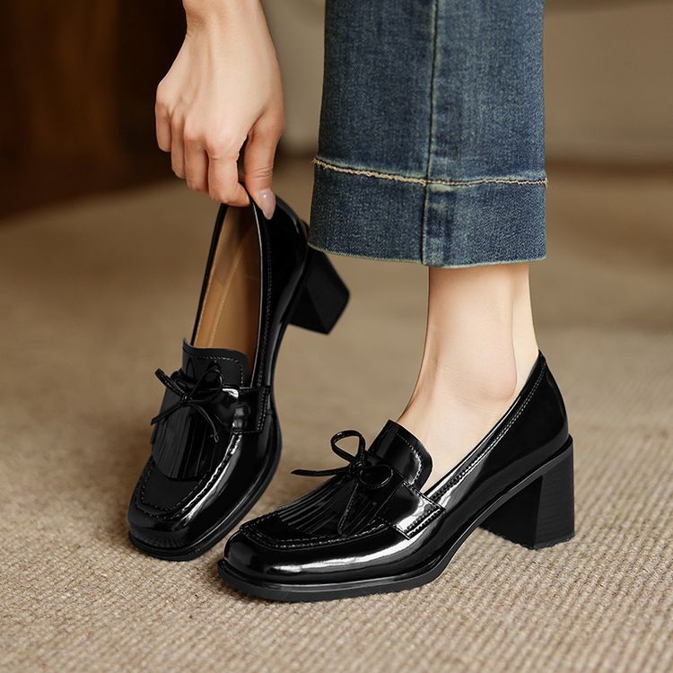 Maren | Talons en Cuir