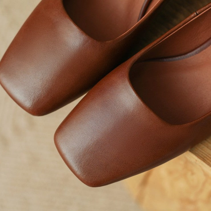 Norvyn | Talons en Cuir