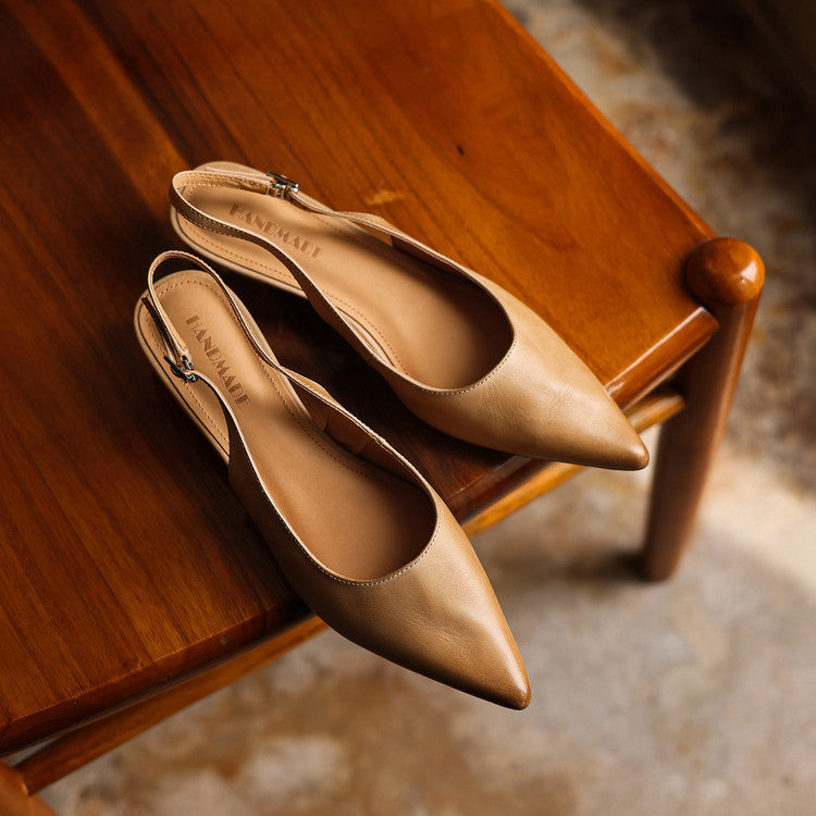 Celest | Talons en Cuir