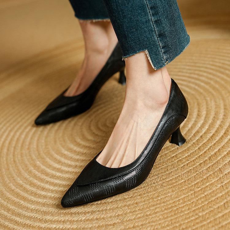 Lorien | Talons en Cuir
