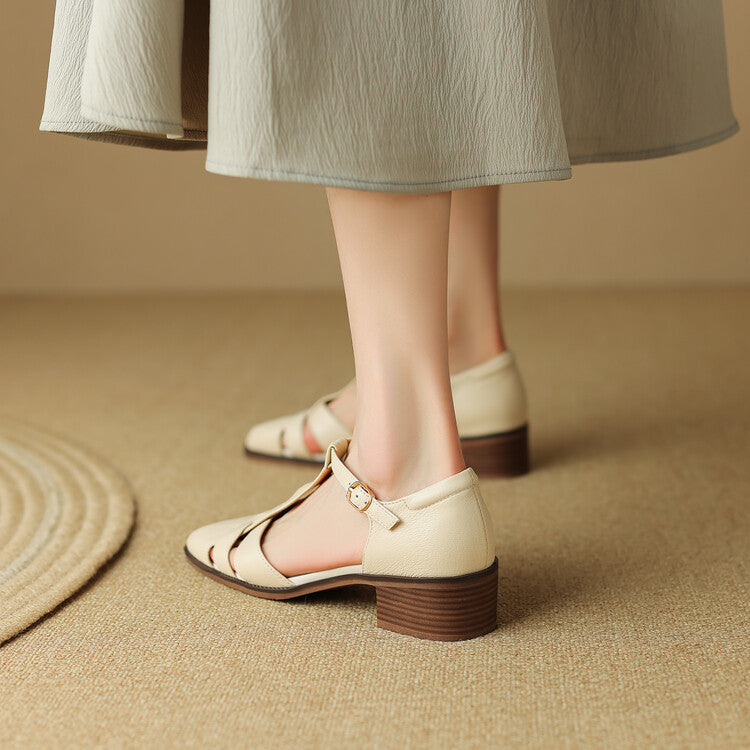 Lorin | Talons en Cuir