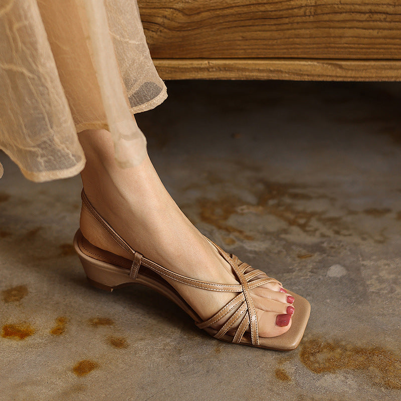 Seren | Talons en Cuir