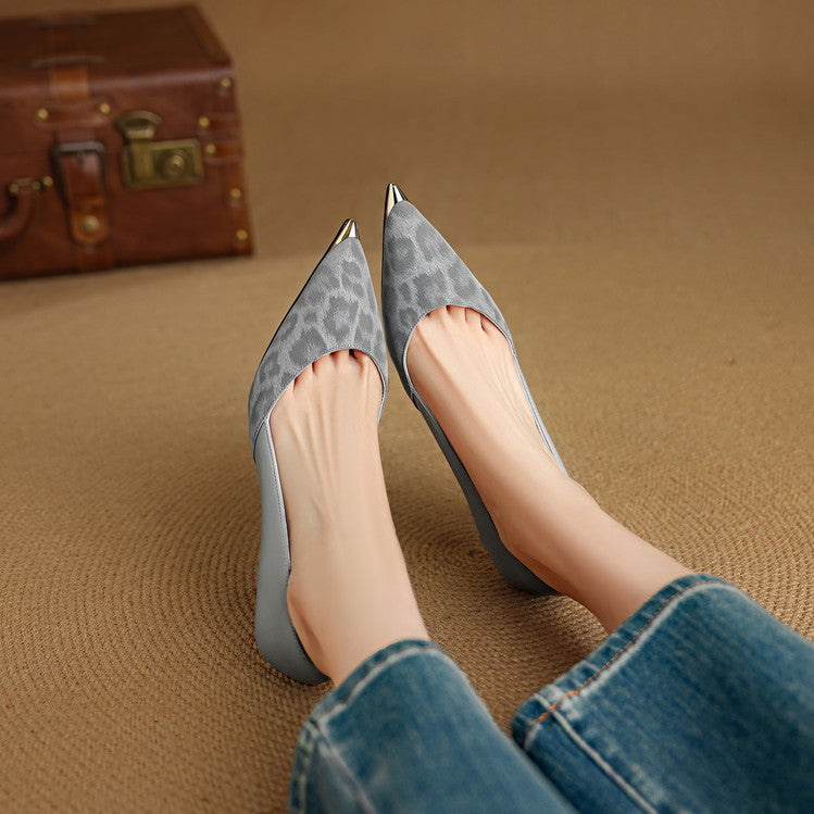 Orlena | Talons en Cuir