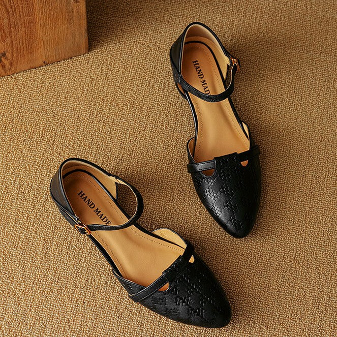Elara | Talons en Cuir