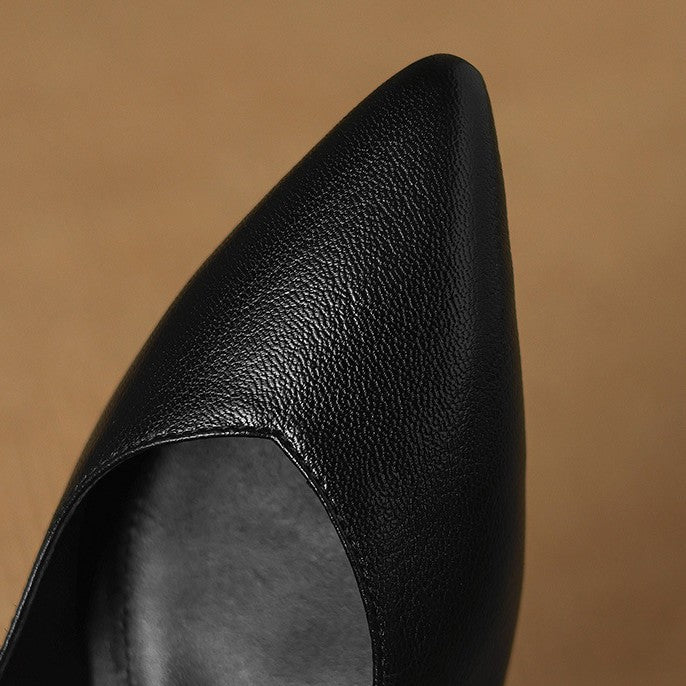Lunare | Talons en Cuir