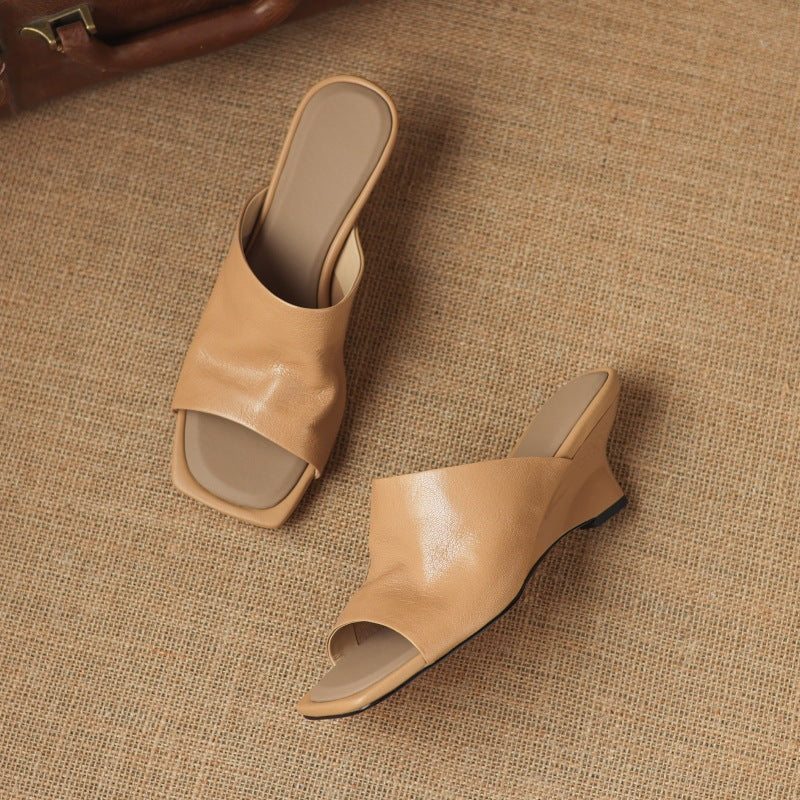 Caia | Talons en Cuir