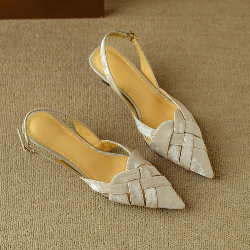 Kaelis | Talons en Cuir