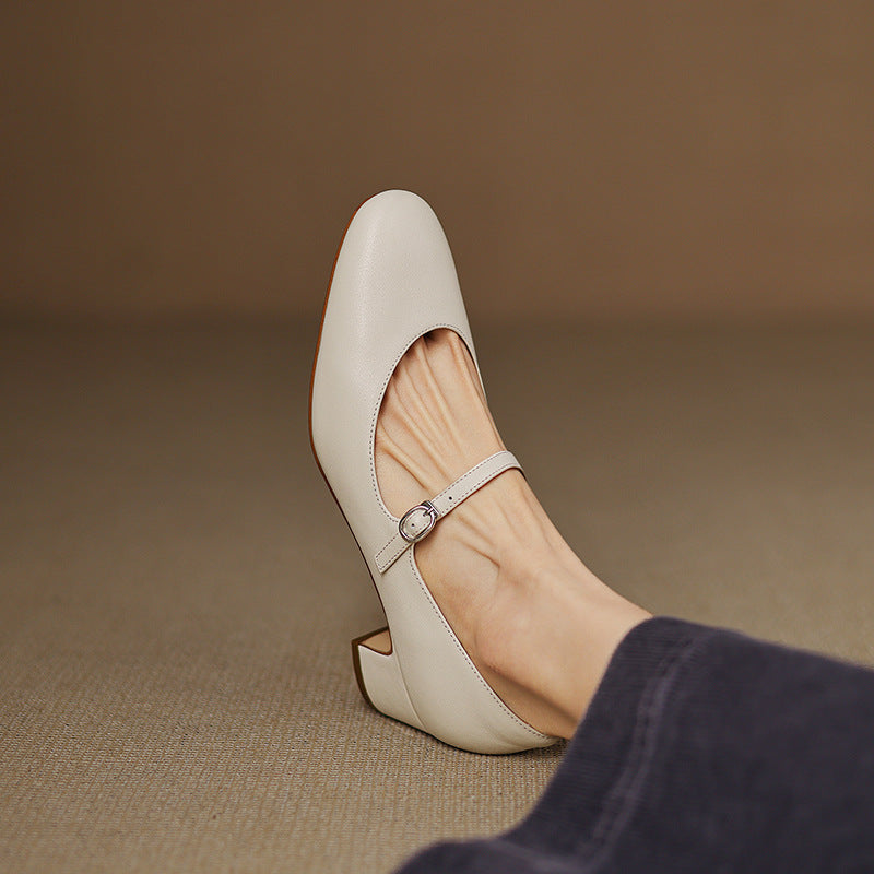Caelen | Talons en Cuir