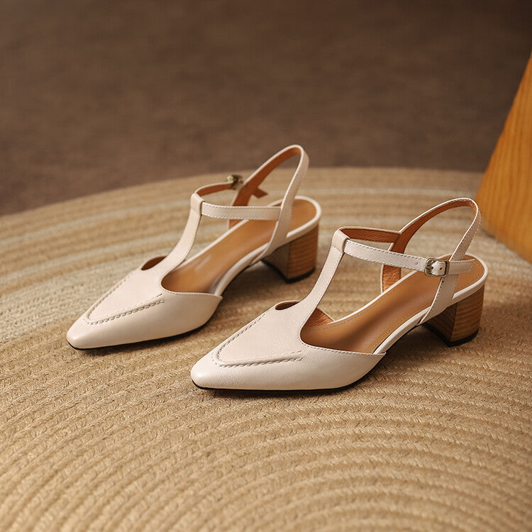 Romira | Talons en Cuir