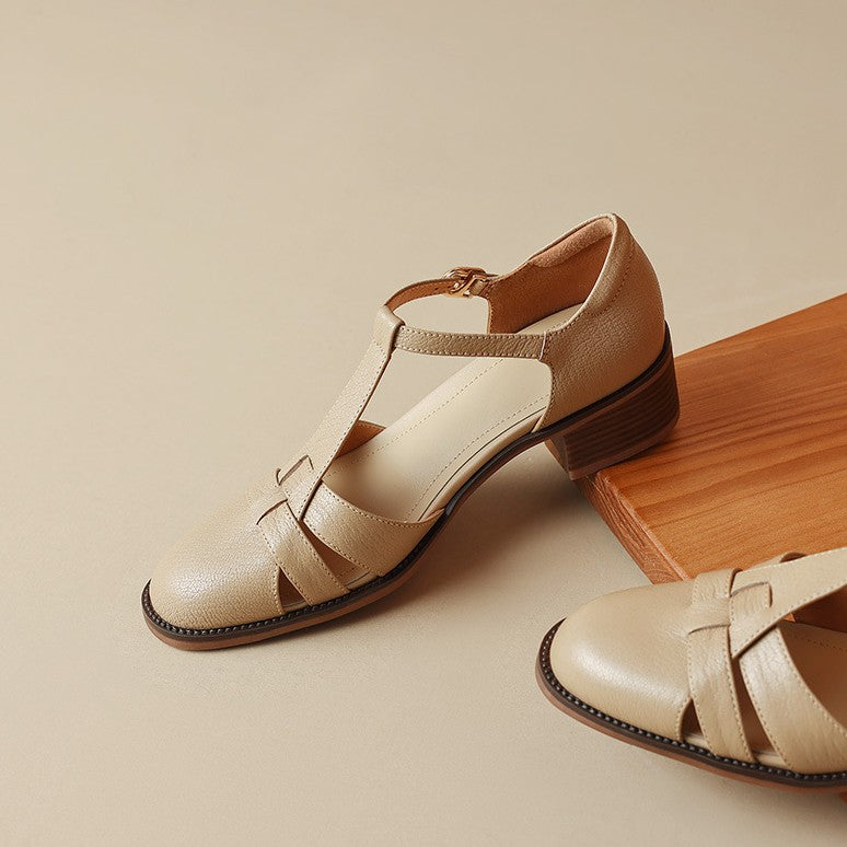 Lorin | Talons en Cuir