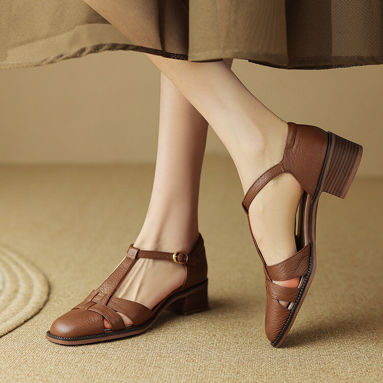 Lorin | Talons en Cuir