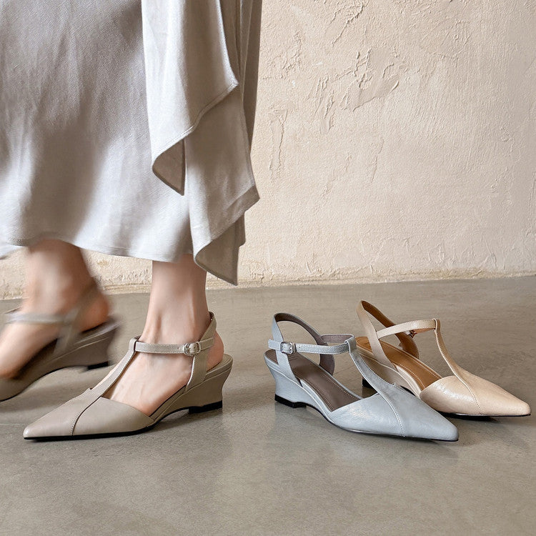Celene | Talons en Cuir
