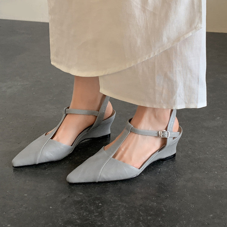 Celene | Talons en Cuir