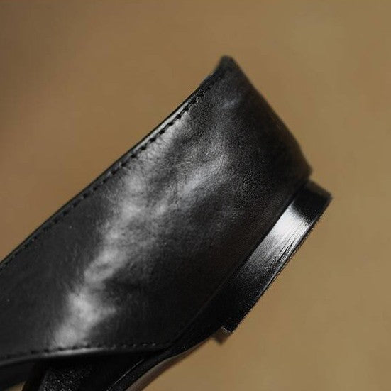 Elira | Talons en Cuir