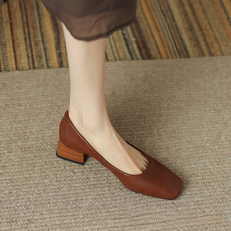 Norvyn | Talons en Cuir