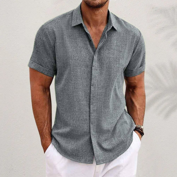 DELAUNAY | Chemise Élégance Distinctive