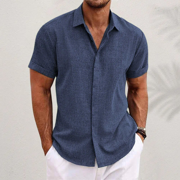 DELAUNAY | Chemise Élégance Distinctive