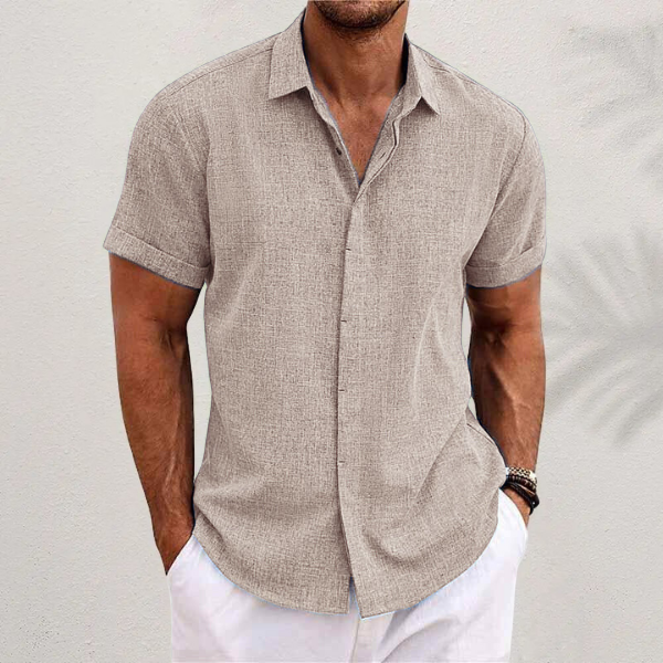 DELAUNAY | Chemise Élégance Distinctive