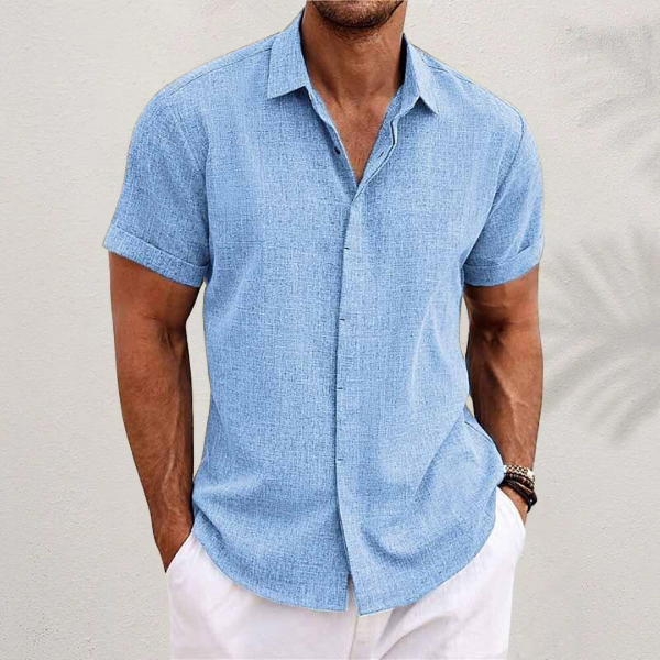 DELAUNAY | Chemise Élégance Distinctive
