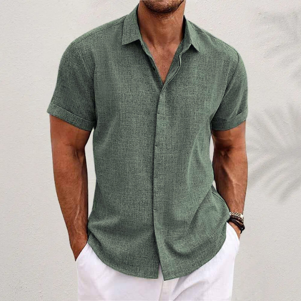 DELAUNAY | Chemise Élégance Distinctive