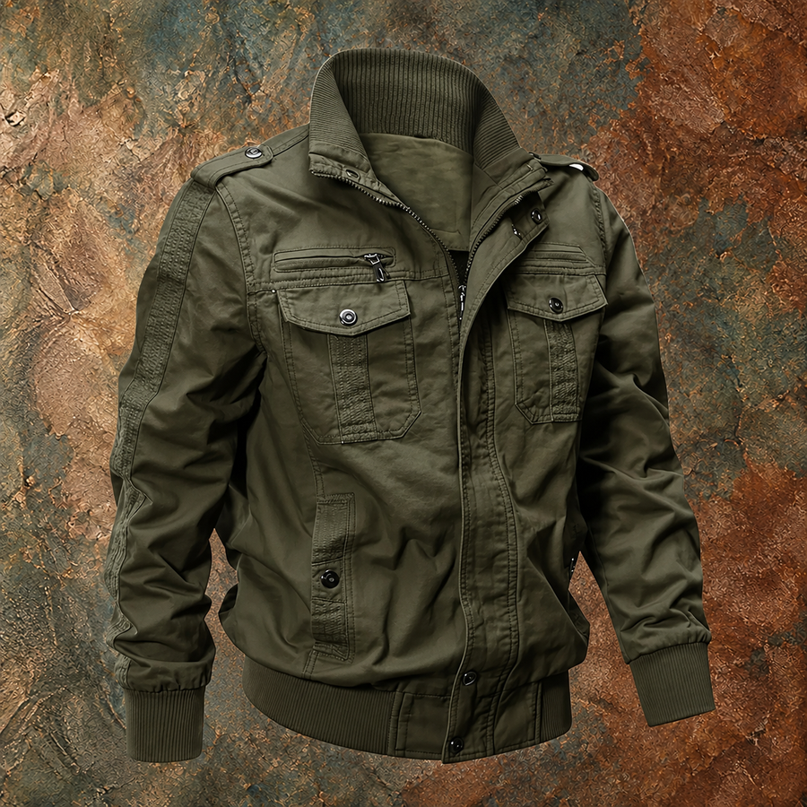 Dorian | Veste d'automne vintage