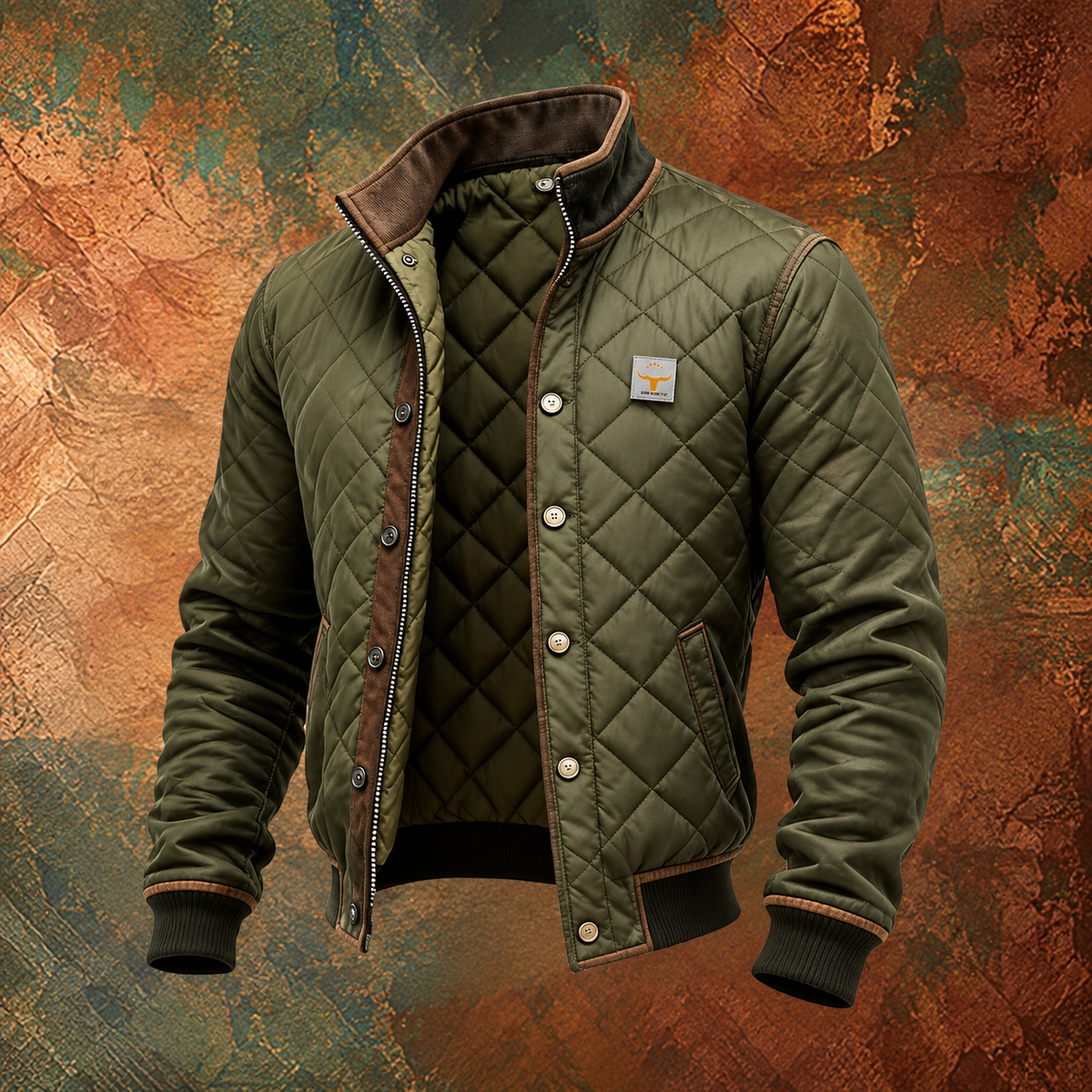 Arvendo | Veste matelassée pour homme