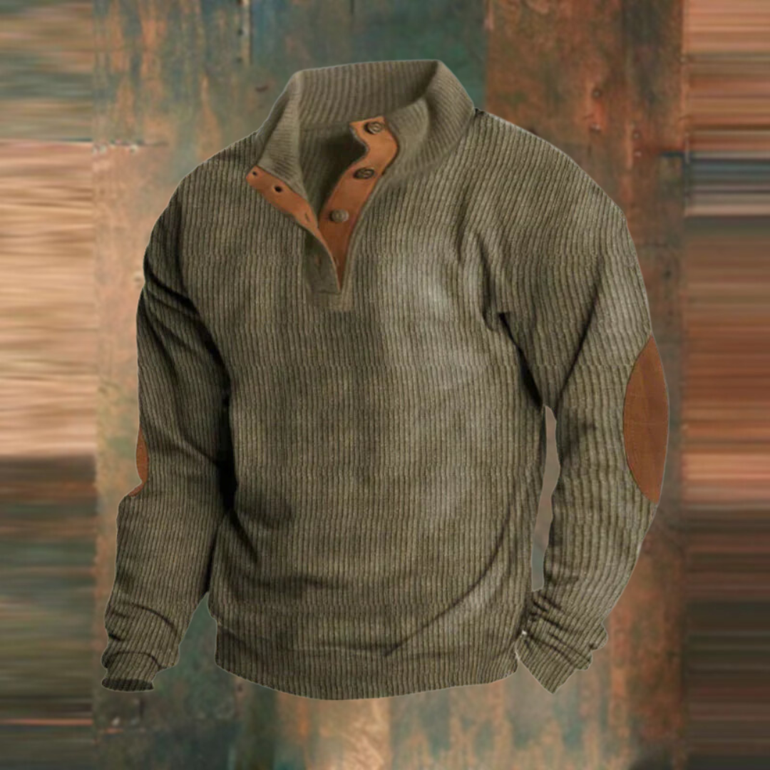 DELAUNAY | Pull Rétro Confortable