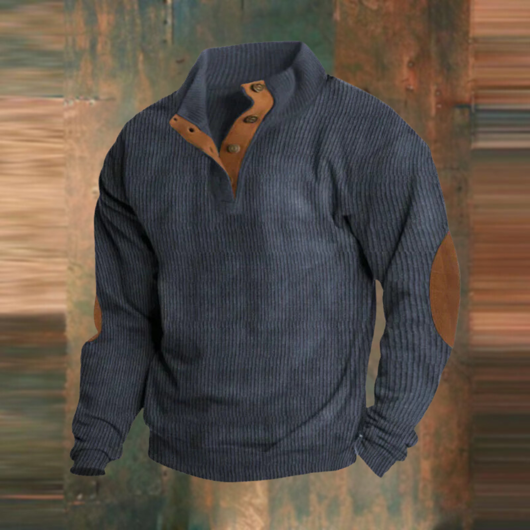DELAUNAY | Pull Rétro Confortable