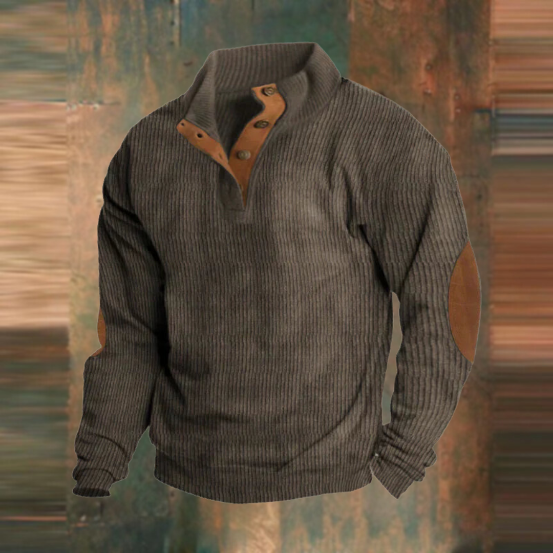 DELAUNAY | Pull Rétro Confortable